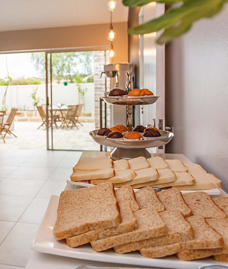 El Dorado breakfast
