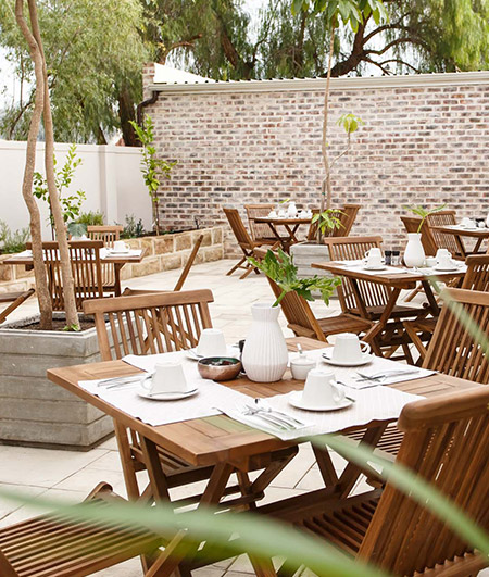 El Dorado breakfast